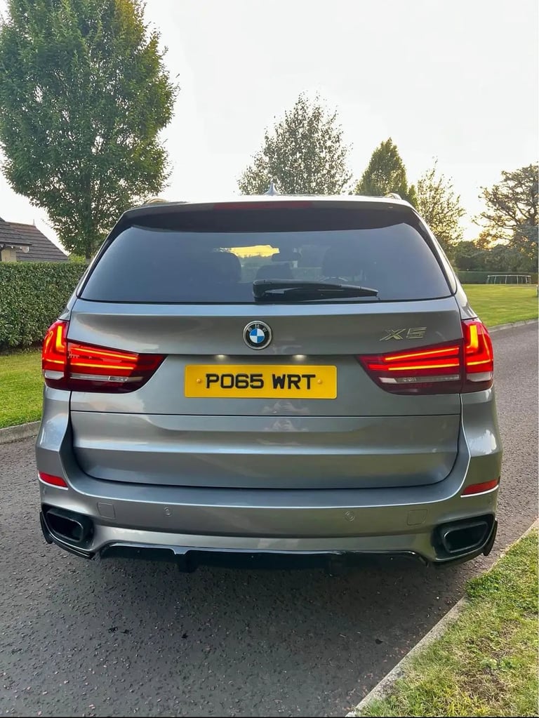 🔥BMW X5 xDrive 3.0D M-sport performance🔥