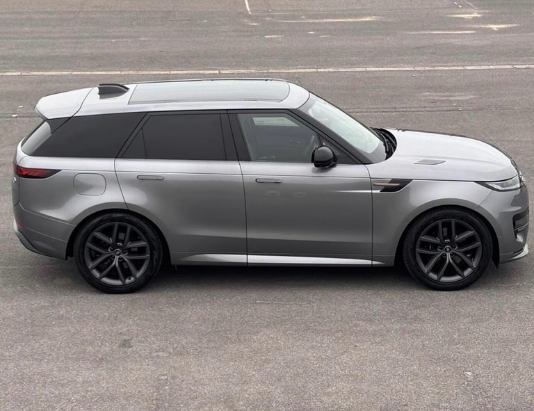 2022 Land Rover Range Rover Sport 3.0 D300 MHEV Dynamic SE Auto 4WD Euro 6 (s/s) 5dr ESTATE Diese...