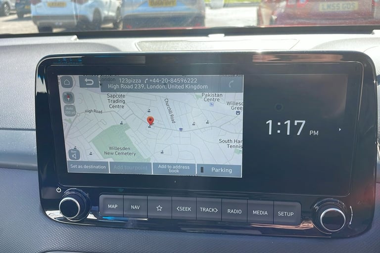  Hyundai Kona 1.0 T Gdi Mhev Premium Suv 5dr Petrol Hybrid Manual Euro 6 s/s