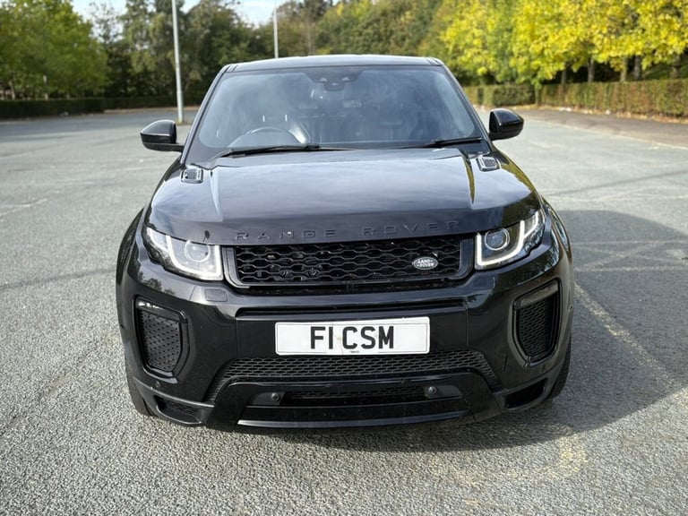2016 Land Rover Range Rover Evoque 2.0 TD4 HSE Dynamic SUV 5dr Diesel Auto 4WD Euro 6 (s/s) (180 ...