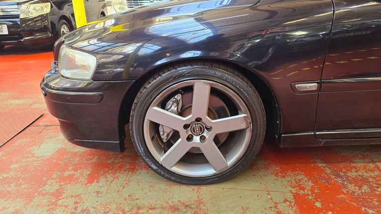 2005 Volvo V70 2.5 automatic 300bhp rare car  Petrol Automatic