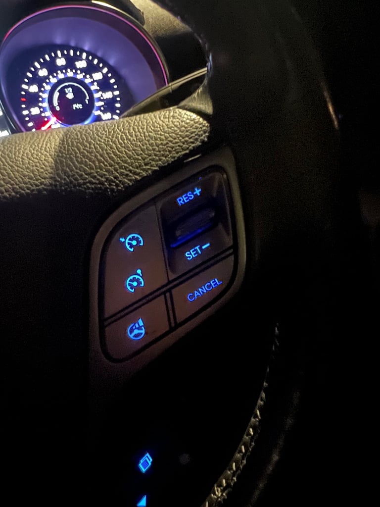 Hyundai, SANTA FE, Estate, 2016, Manual, 2199 (cc), 5 doors