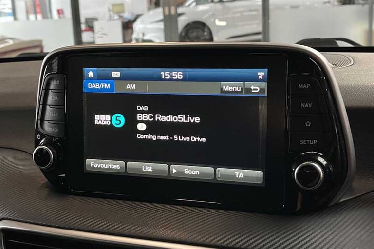 2019 Hyundai TUCSON 1.6 GDi SE Nav 5dr 2WD ESTATE PETROL Manual