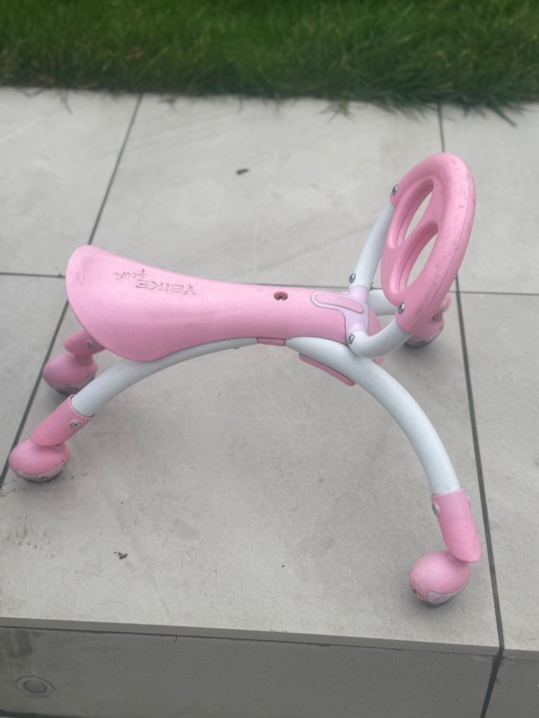 image for Girls Pink Bike