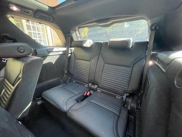 2017 Land Rover Discovery 3.0 TD V6 HSE Luxury SUV 5dr Diesel Auto 4WD Euro 6 (s/s) (258 ps) 7 SE...