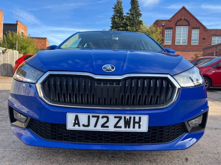 2023 Skoda Fabia 1.0 TSI SE Comfort 5dr HATCHBACK PETROL Manual