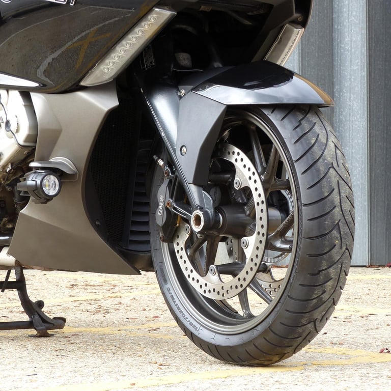 2016 BMW K1600 GT SE – BMW’s Flagship Touring Motorcycle | Impeccably Maintained