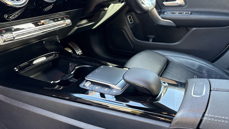 2022 Mercedes-Benz CLA 250 AMG Line Premium Plus 4dr Tip Auto Petrol Saloon Saloon Petrol Automatic
