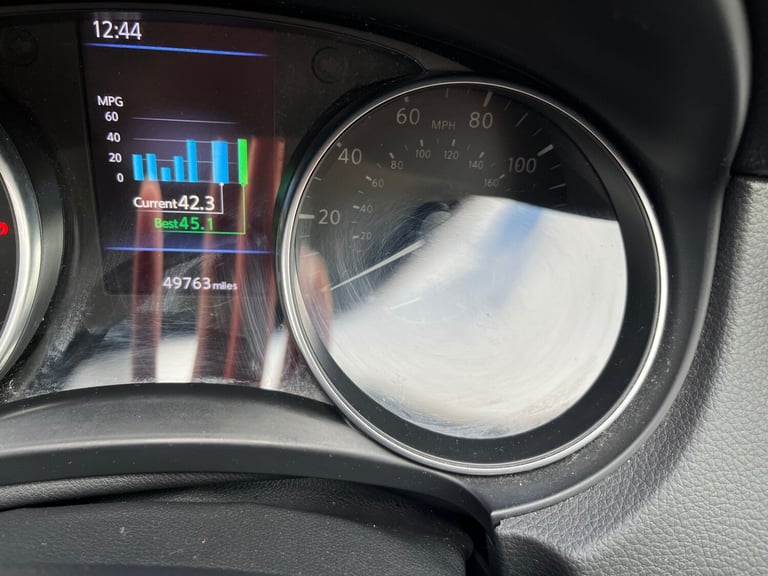2019 Nissan Qashqai 1.3 DiG-T Acenta Premium 5dr HATCHBACK Petrol Manual