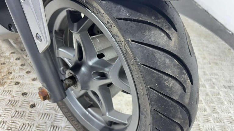 Aprilia SXR 50 2022 RUNNING PROJECT SCOOTER 50CC BIKE 1 OWNER