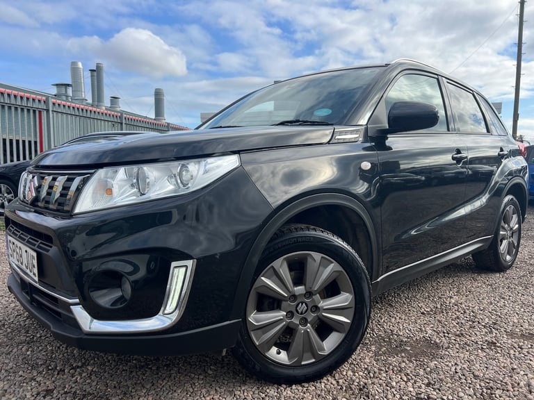 image for 2018 Suzuki Vitara 1.0 Boosterjet SZ-T ALLGRIP 5dr HATCHBACK Petrol Manual