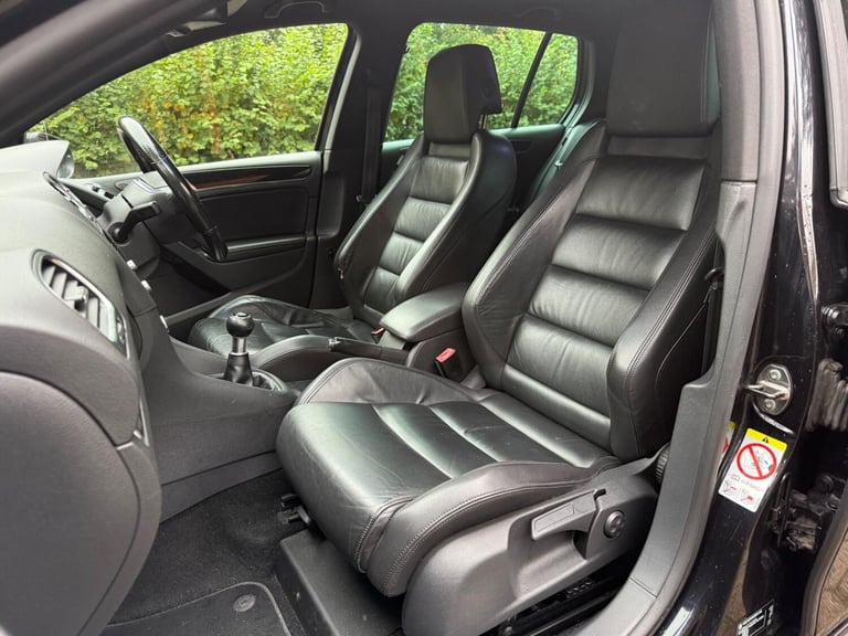 VOLKSWAGEN GOLF 2.0 TDI GTD 2009