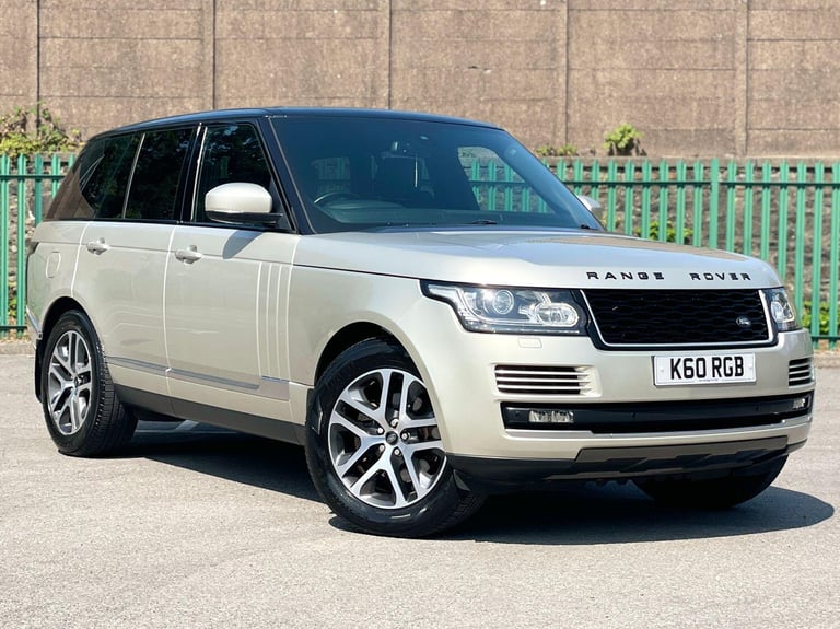 LAND ROVER RANGE ROVER 3.0 TD V6 Vogue 2014