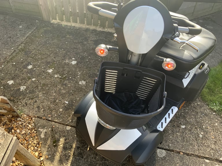 image for Drive Envoy 8mph mobility scooter