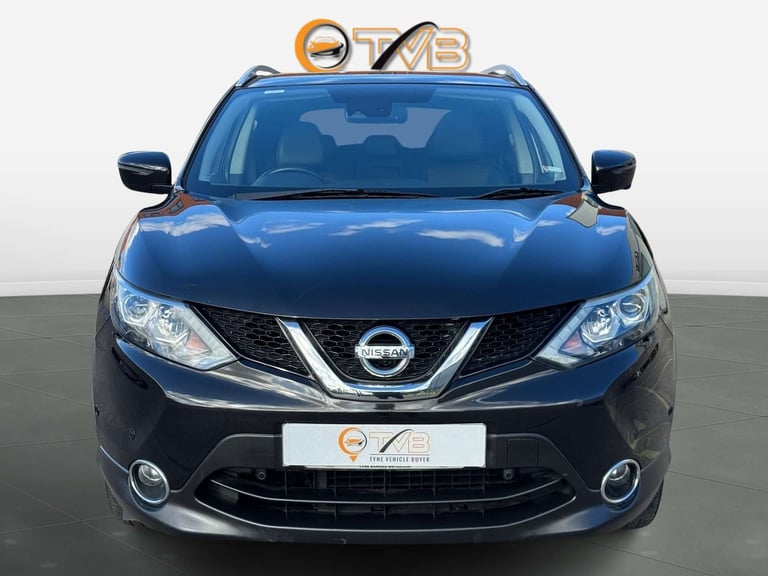 2016 Nissan Qashqai 1.5 Qashqai Tekna dCi 5dr - NATIONAL DELIVERY* SUV Diesel Manual