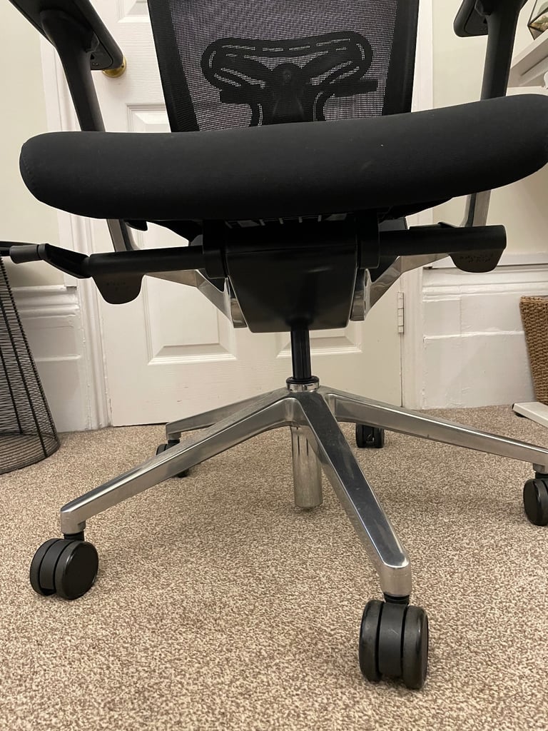 Sidiz T-50 Office Chair with Lumbar Support