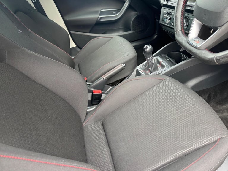  SEAT Ibiza 1.4 EcoTSI FR Euro 6 (s/s) 5dr Petrol Manual