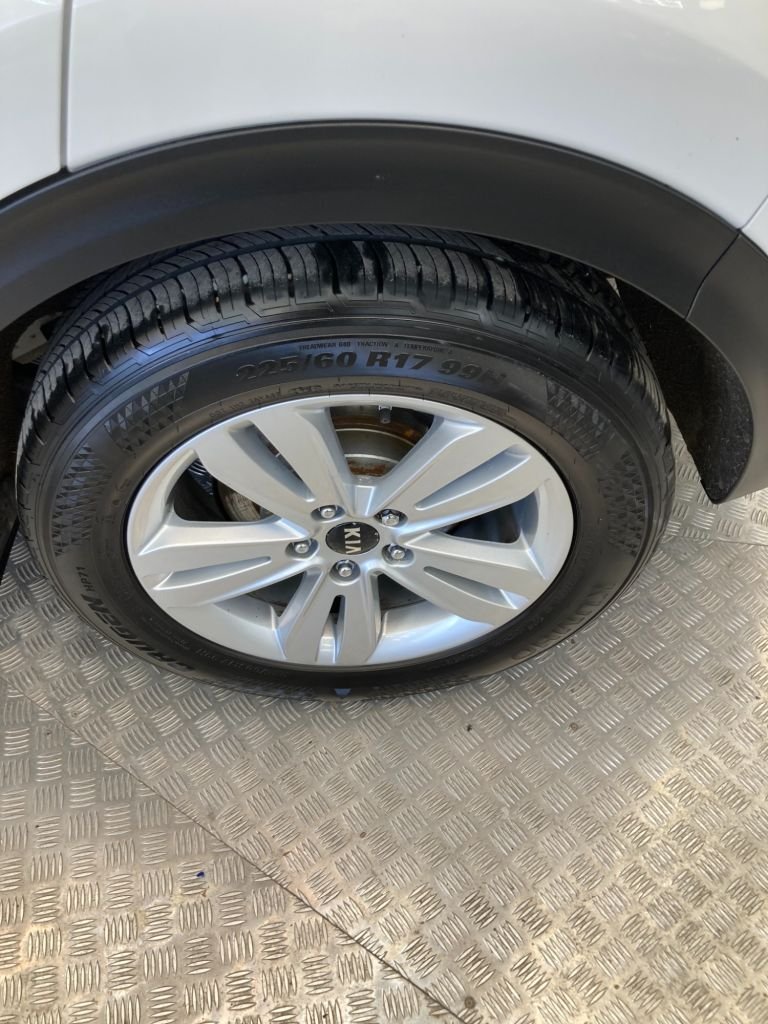 2017 Kia Sportage 2.0 CRDi KX-2 5dr ESTATE DIESEL Manual