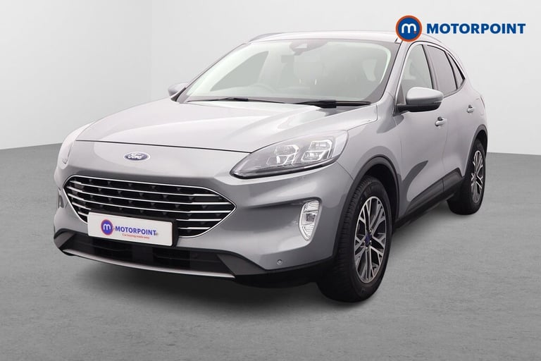 2022 Ford Kuga 2.0 EcoBlue 190 Titanium 5dr Auto AWD HATCHBACK DIESEL Automatic