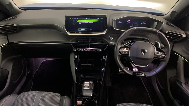 2024 Peugeot 2008 1.2 PureTech GT SUV 5dr Petrol EAT Euro 6 (s/s) (130 ps) SUV Petrol Automatic
