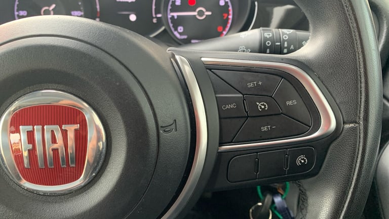 2020 Fiat 500X 1.0 FireFly Turbo 120th SUV 5dr Petrol Manual Euro 6 (s/s) (120 bhp) SUV Petrol Ma...