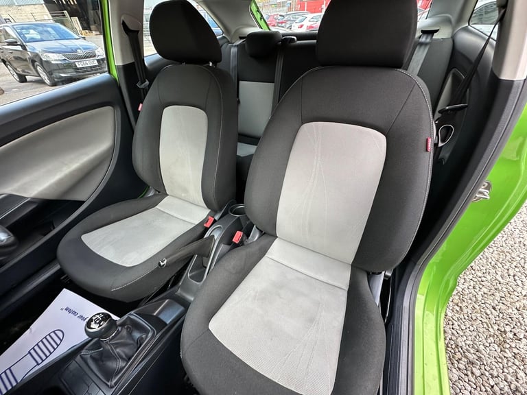 2013 SEAT Ibiza 1.4 Toca Sport Coupe Euro 5 3dr HATCHBACK Petrol Manual