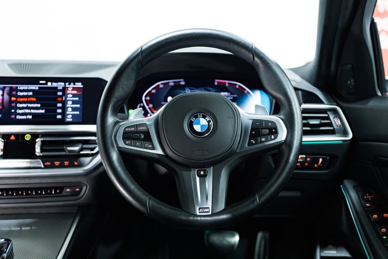 2020 BMW 3 Series 320d MHT M Sport 5dr Step Auto ESTATE DIESEL Automatic