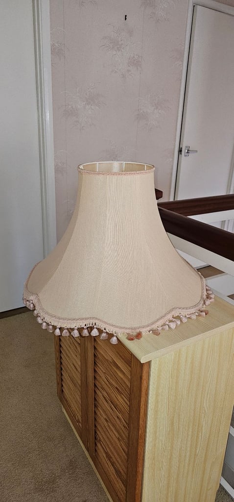 Antique Lampshade