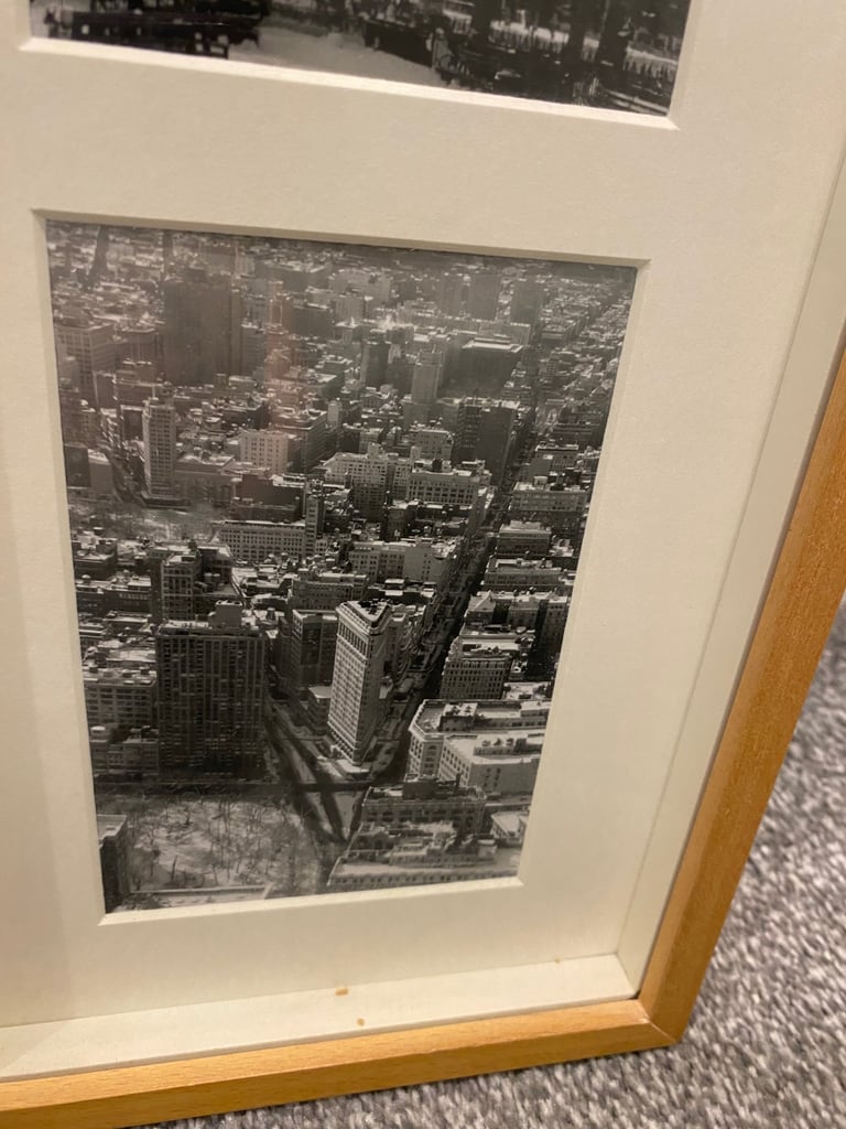 image for Set of 3 New York photos 