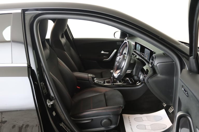 2020 Mercedes-Benz A-Class 1.3 A180 AMG Line Euro 6 (s/s) 5dr HATCHBACK Petrol Manual