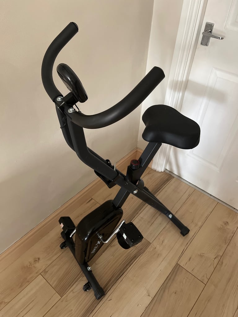 image for Foldable exercise bike