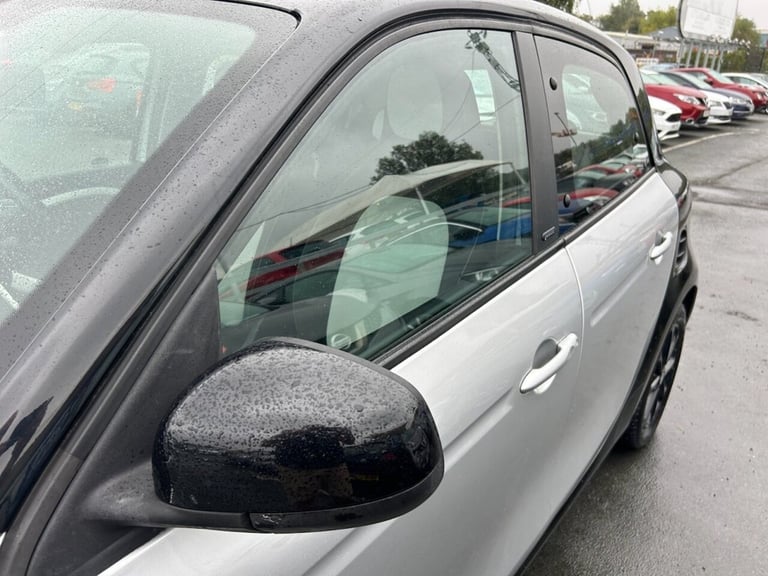 2015 smart forfour 0.9 Petrol, Passion Edition, Hatchback, 5 Door, Manual, Euro 6, £20 Yearly  Ha...