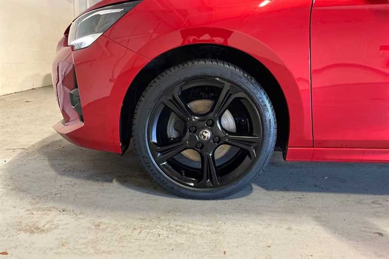 2023 Vauxhall Corsa 1.2 Turbo GS Hatchback 5dr Petrol Manual Euro 6 (s/s) (100 ps) Hatchback Petr...