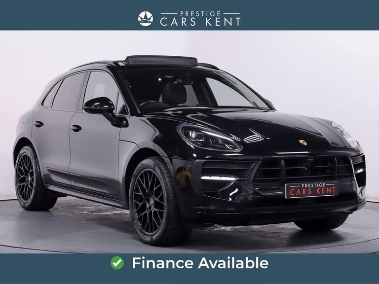 2020 Porsche Macan 2.9T V6 GTS SUV 5dr Petrol PDK 4WD Euro 6 (s/s) (380 ps) ESTATE Petrol Automatic