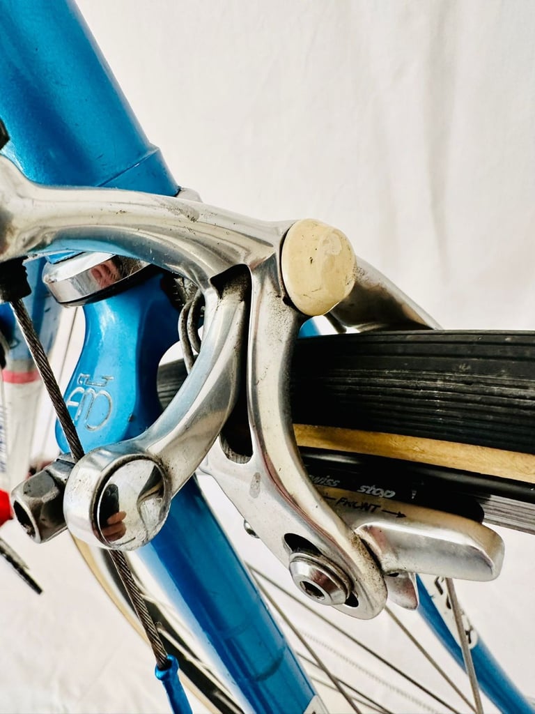 EDDY MERCKX CORSA EXTRA 58 cm Full Campagnolo Road Bike 🚴‍♀️ 