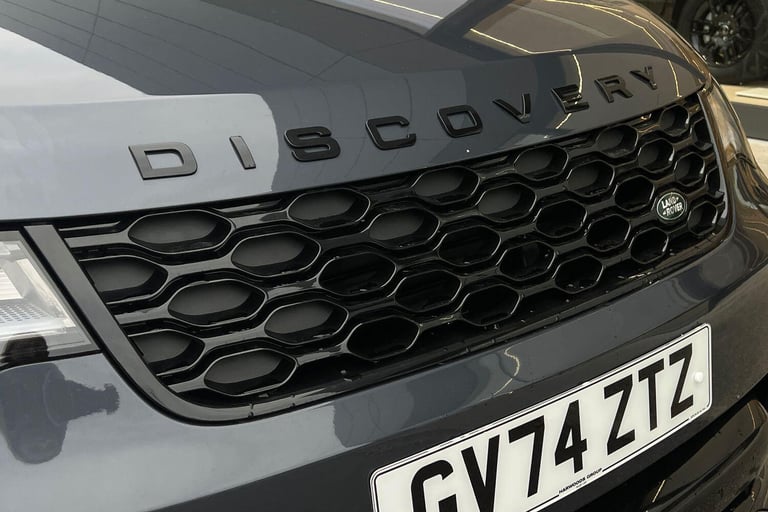 2025 Land Rover Discovery 3.0 D350 MHEV Dynamic SE SUV 5dr Diesel Auto 4WD Euro 6 (s/s) (350 ps) ...