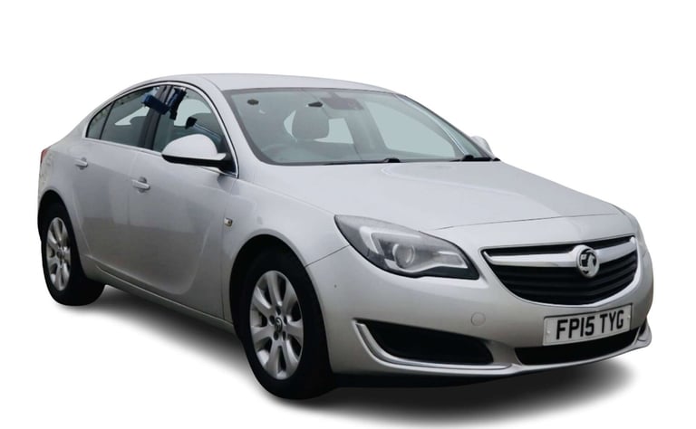 2015 Vauxhall Insignia 2.0 CDTi [140] ecoFLEX Tech Line 5dr [Start Stop] HATCHBACK DIESEL Manual