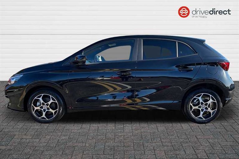 2025 MG MG3 1.5 Hybrid+ MHEV Trophy Hatchback 5dr Petrol Hybrid Auto Euro 6 (s/s) (194 Hatchback ...