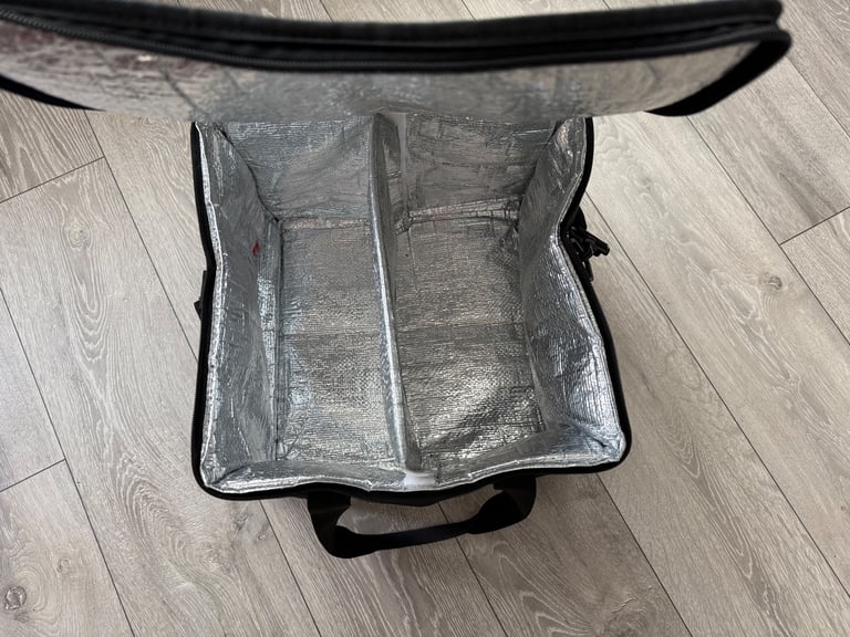 Hot food delivery bag