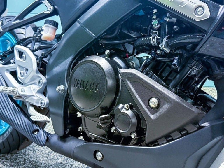 2024 24 YAMAHA MT-125 125 NAKED - LOW MILES - LEARNER LEGAL