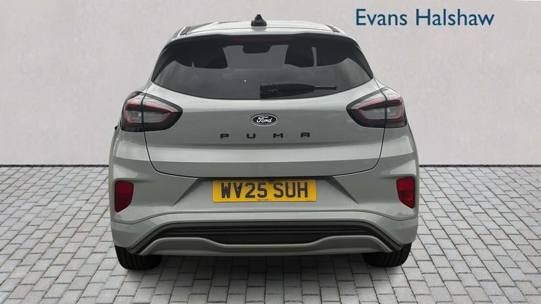2025 Ford Puma 1.0 EcoBoost Hybrid mHEV ST-Line X 5dr DCT HATCHBACK PETROL Automatic