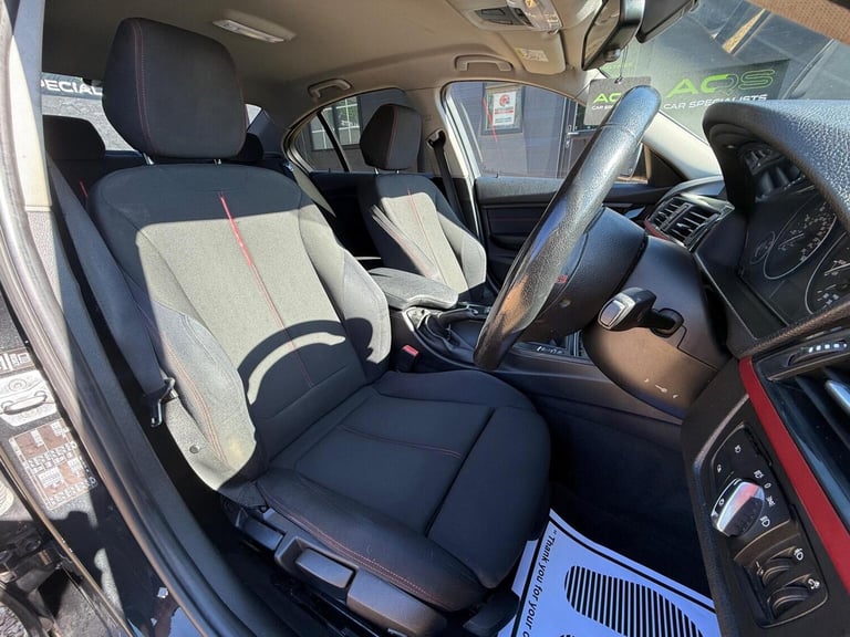 BMW 3 SERIES 2.0 318d Sport Euro 5 (s/s) 4dr 2015