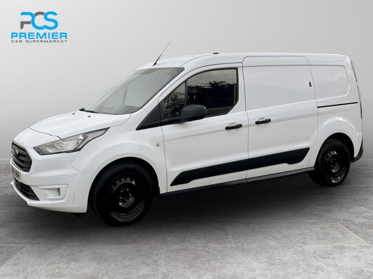 2019 Ford Transit Connect 210 EcoBoost Trend Panel Van Petrol Manual