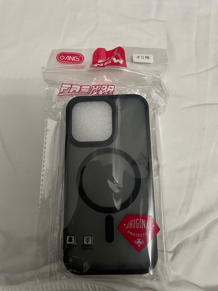 image for iPhone 13 Pro case-black 