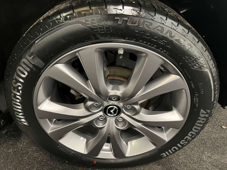 2022 Mazda CX-30 2.0 CX-30 GT Sport MHEV Auto 5dr SUV Petrol Automatic