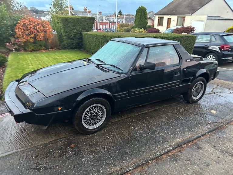 image for Fiat, X19, 1988, 1498 (cc)