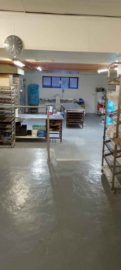 Online Bakery business for sale £29,000