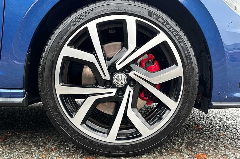 2020 Volkswagen Polo 2.0 TSI GTI+ 5dr DSG Hatchback Petrol Automatic