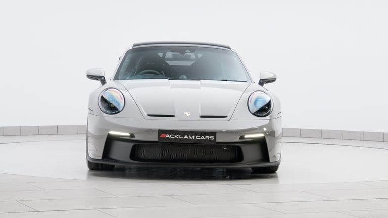 2023 Porsche 911 GT3 2dr PDK COUPE PETROL Manual