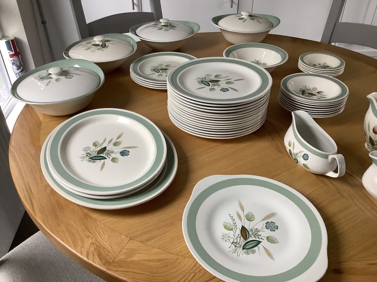 image for Woods Ware Clovelly design